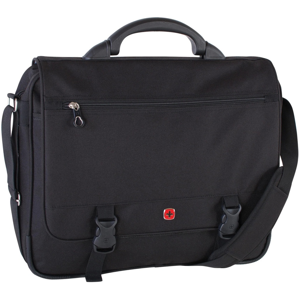 Cartable Porte PC SWISSGEAR-MALLET 15.6" Noir