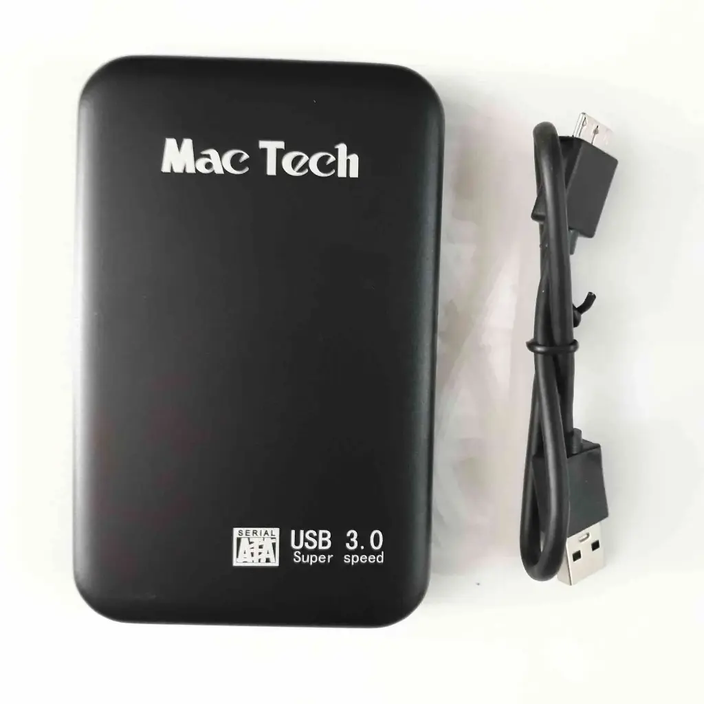 Rack Pour Disque Dur MACTECH USB 3.0 2.5" SATA