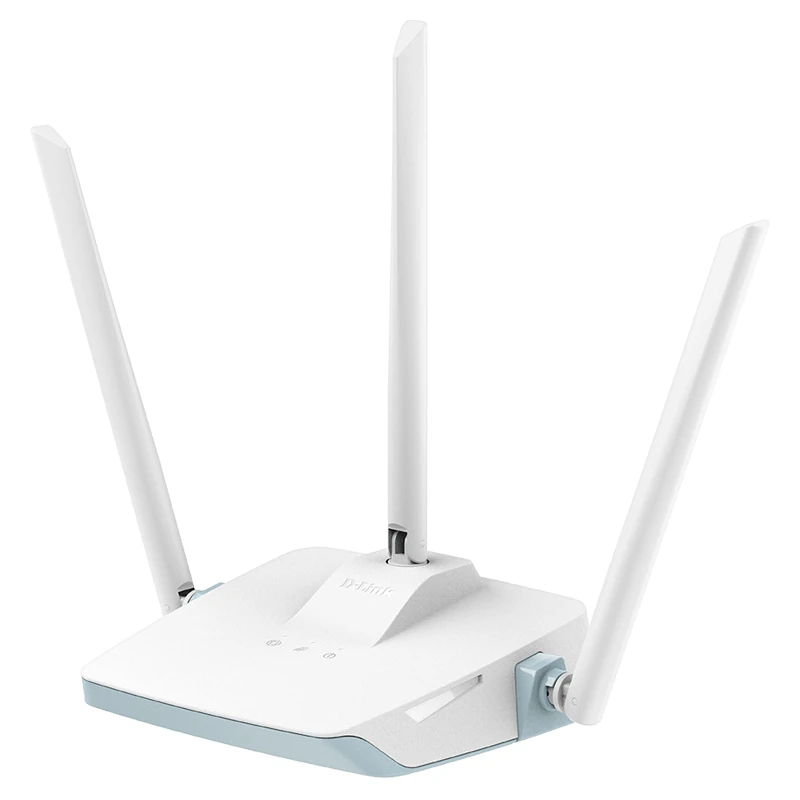 Routeur Intelligent D-Link N300 4 Ports 10/100 Fast Ethernet LAN  Port 10/100 Fast Ethernet WAN