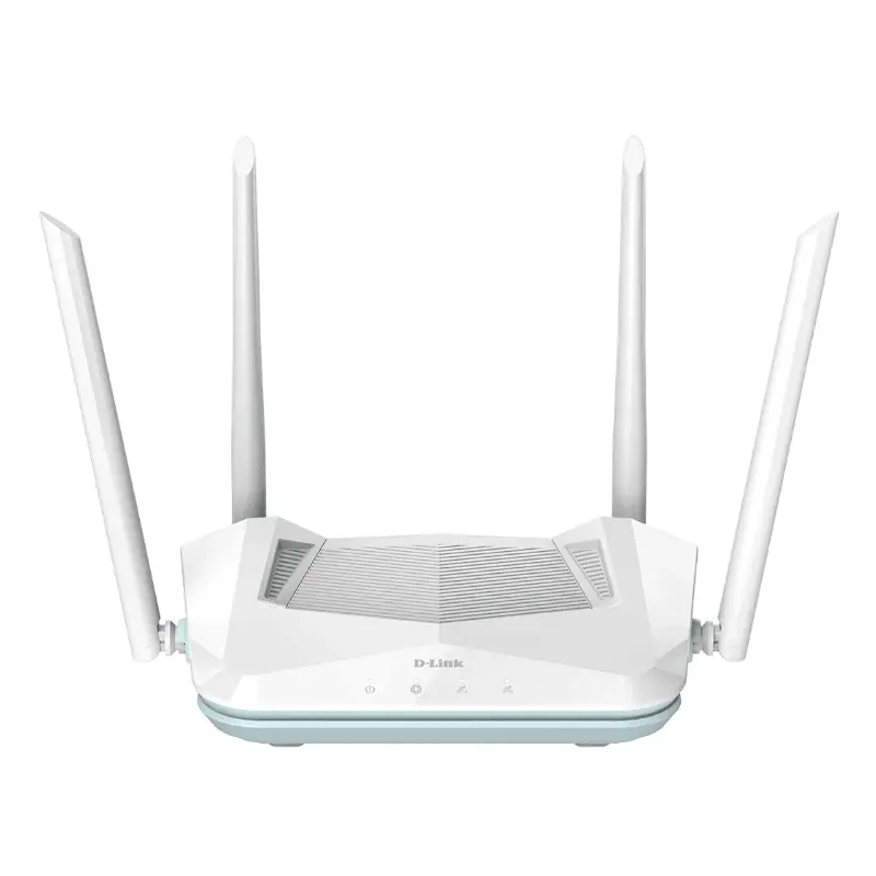 Routeur D-Link EAGLE PRO AI Port Gigabit Ethernet WAN 3 Ports Gigabit Ethernet LAN AX1500 Wi-Fi 6