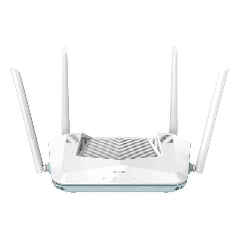 Routeur D-Link EAGLE PRO AI Port Gigabit Ethernet WAN 4 Ports Gigabit Ethernet LAN AX3200 Wi-Fi 6