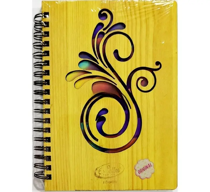 Bloc Note EXCELLES EP-0498 My Diary Book A5