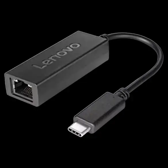 Adaptateur Lenovo USB-C vers Ethernet