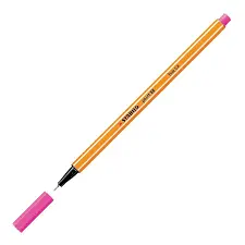 Stylo STABILO Pointe 88 Fine Rose