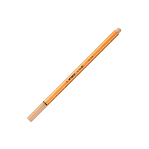 Stylo STABILO Point 88 Fine Beige