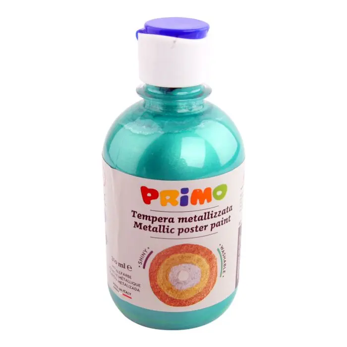 Peinture Gouache PRIMO Haute Qualité 300ml Vert Clair
