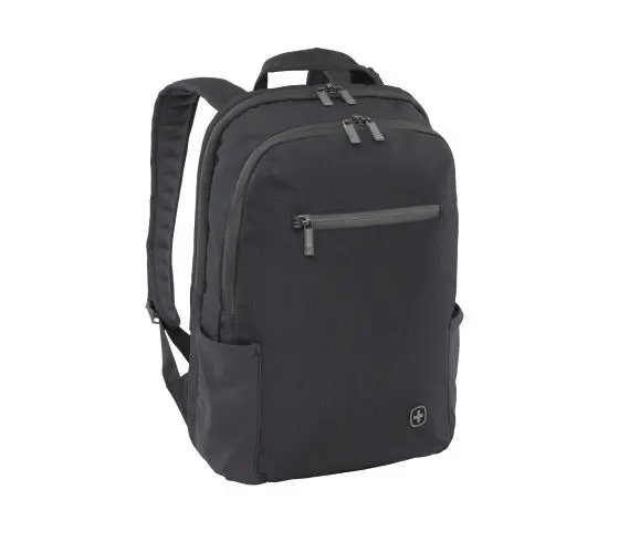 Sac à Dos Porte PC WENGER CityFriend 16" Noir