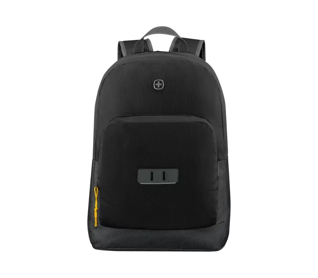 Sac à Dos Porte PC WENGER Crango 16" Noir