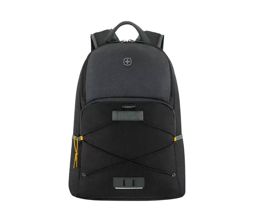 Sac à Dos Porte PC WENGER Trayl 15.6" Noir