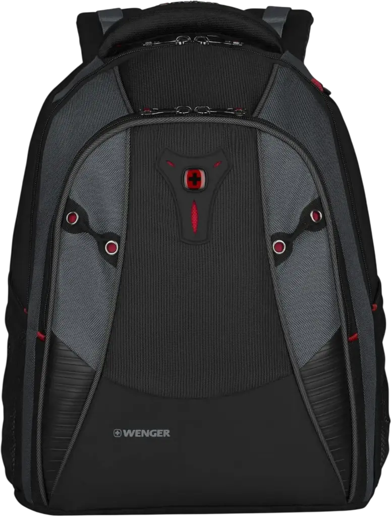 Sac à Dos Porte PC WENGER Mythos 16" Noir et Bleu