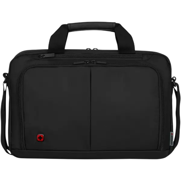 Cartable Porte PC WENGER Source 14" Noir