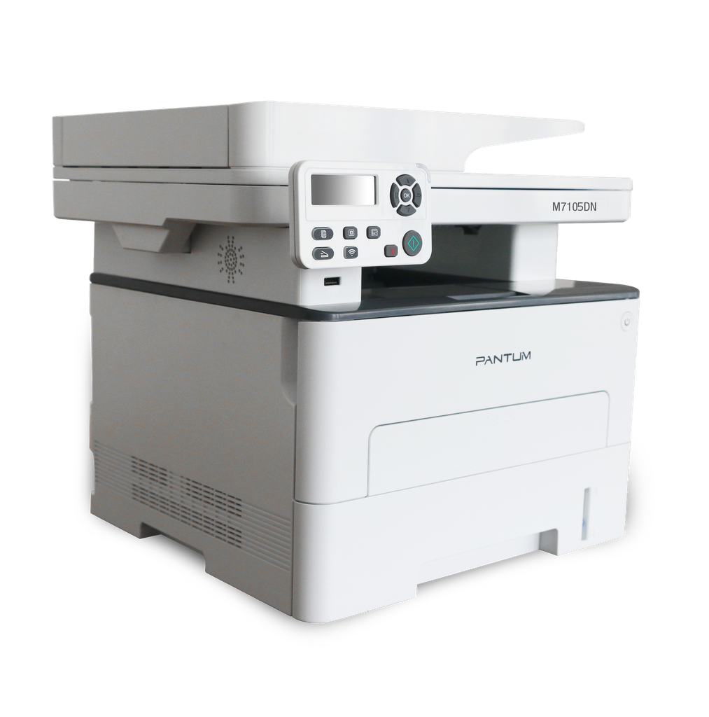 Imprimante Multifonction Laser PANTUM M7105DN Monochrome A4