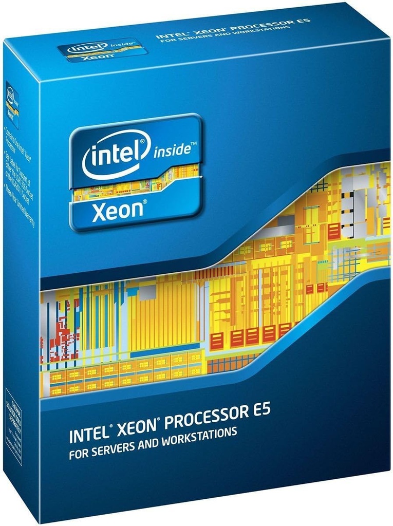 Processeur Intel Xeon E5-2620 2.00 GHz 15Mo 6 Coeurs
