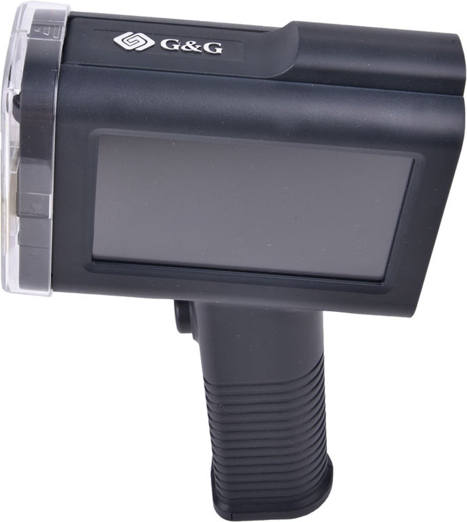 Imprimante d'étiquette Portable G&G  GG-HH1001B Avec Ecran Tactile 4.3"