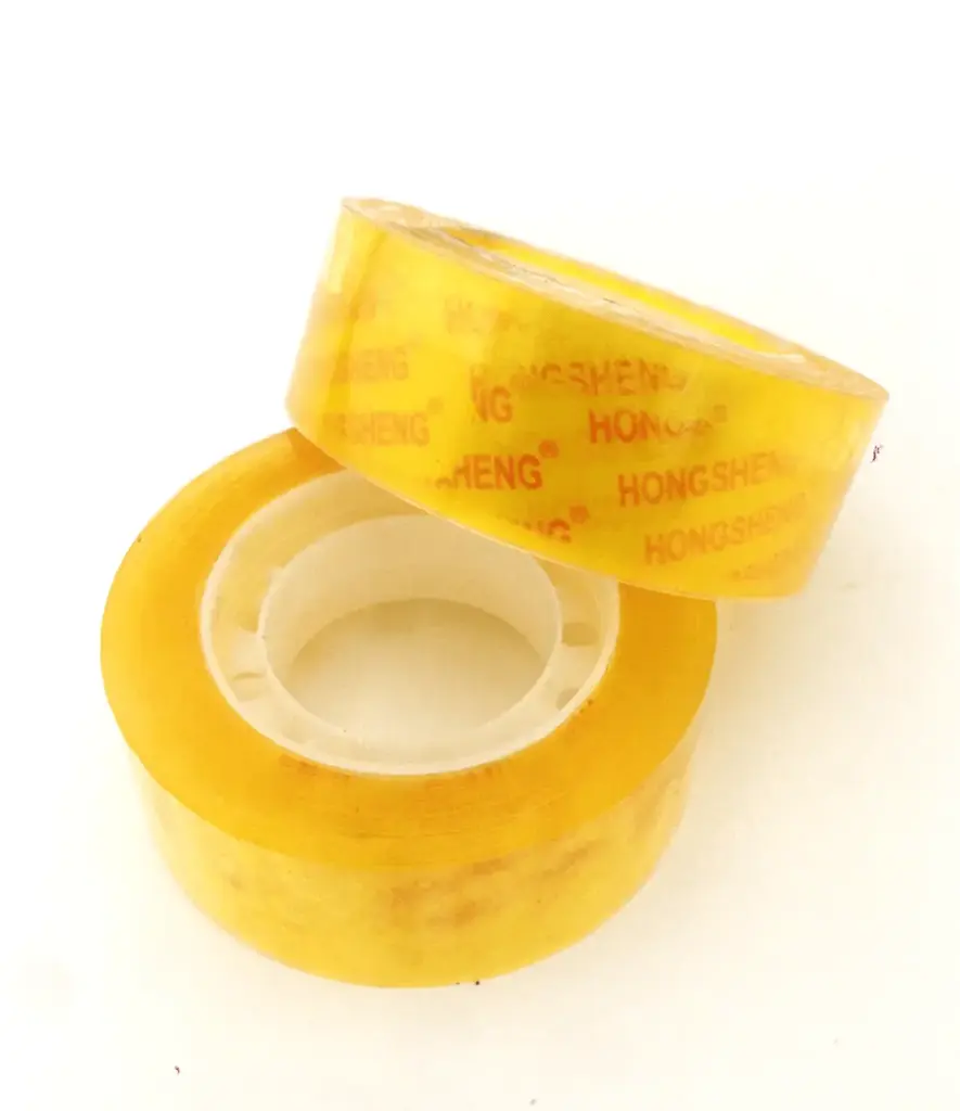 Rouleau De Scotch De Bureau CAMAT GM 50yx18mm