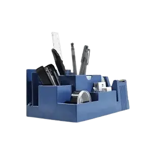 Organiseur de Bureau en Plastique EAGLE TY330S
