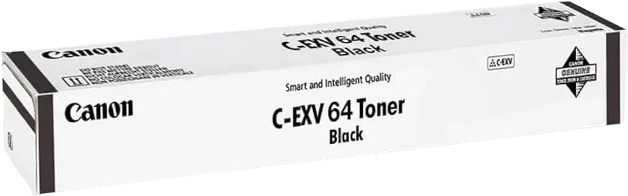 Toner Canon C-EXV64 Noir Pour Imprimantes IR C 3922i  3926i  3930i  3935i 