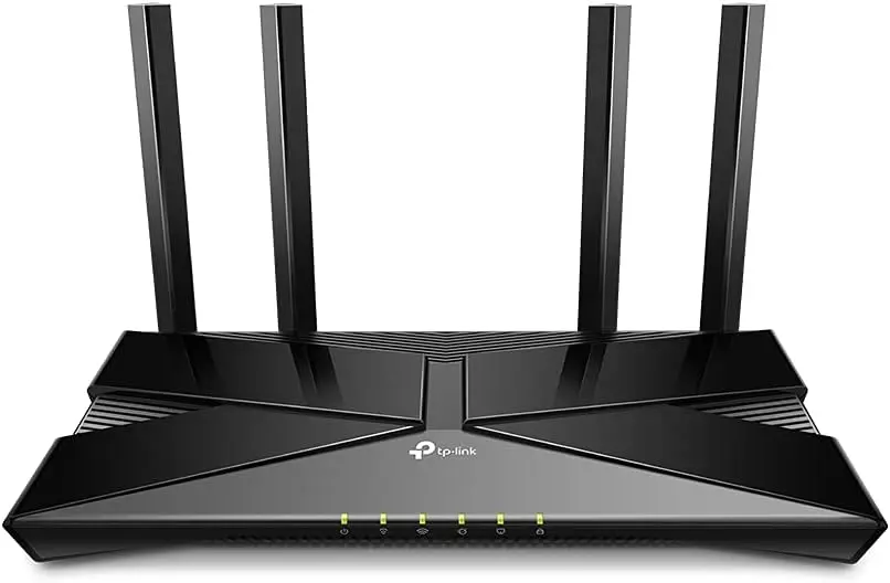 Router TP-LINK ARCHER AX1500 Wi-Fi 6 Bi-bande 4 Ports LAN gigabits 1 Port WAN Gigabit