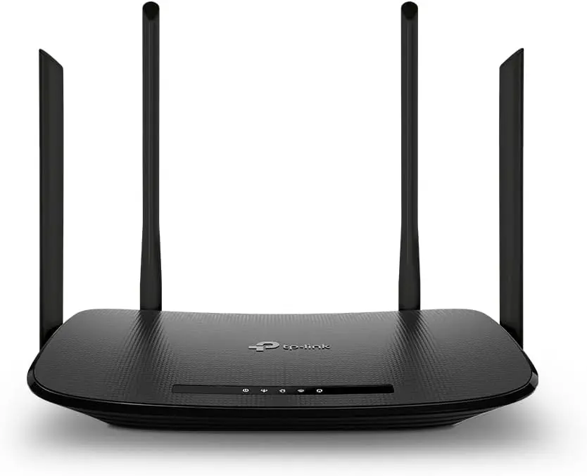 Modem TP-Link ARCHER VR300 AC1200 Fibre/VDSL/ADSL 4 Ports Ethernet