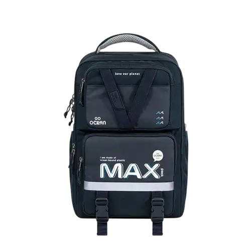 Sac à Dos Scolaire TIGER IE85-G-01 Ergonomique pour Garçon