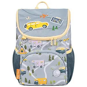 Sac à Dos Crèche TIGER IE01-G-02 Pour Garçon