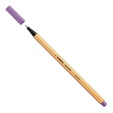 Stylo STABILO Pointe 88 Fine Mauve Glycine