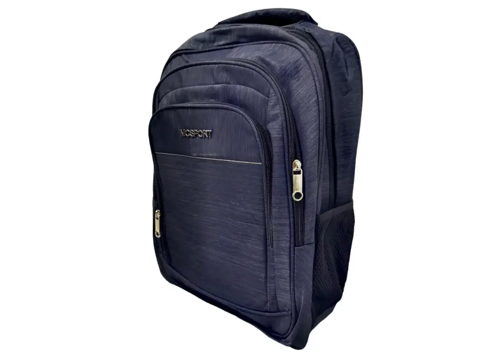 Sac à Dos Scolaire MC SPORT MC-2023-A4 Bleu