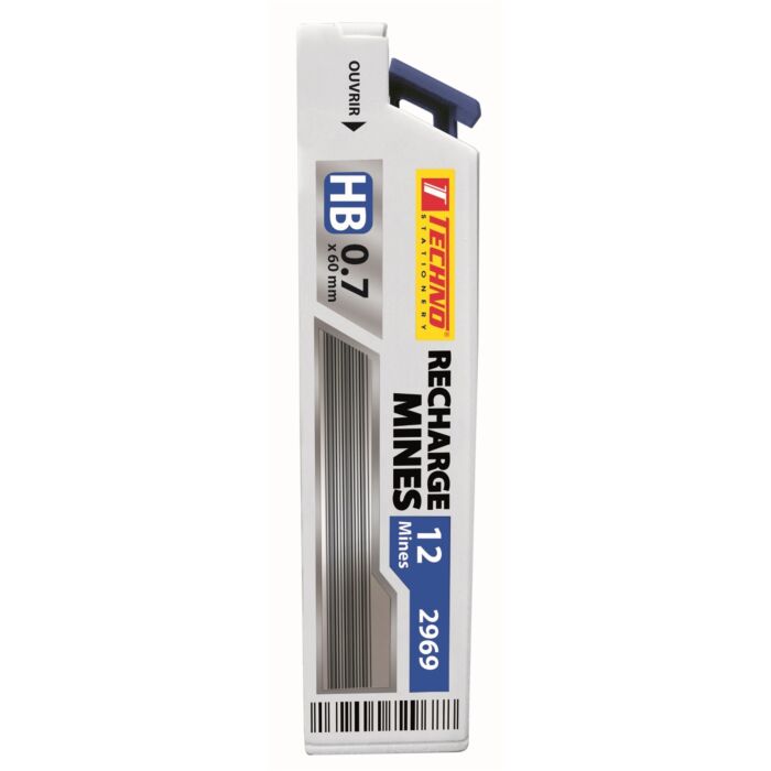 Mine TECHNO HB 0.7mm