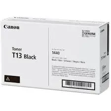 Toner CANON T13 Noir Pour Imprimantes image RUNNER X 1440P Pr 1440i iF 