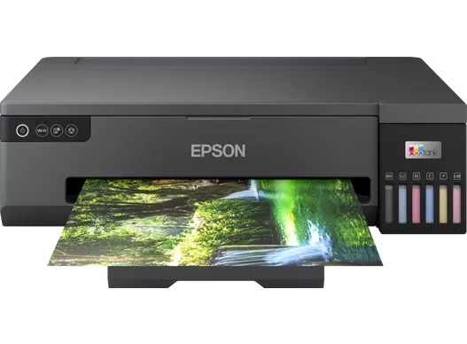 Imprimante Jet D'encre Photo EPSON Ecotanck L18050 Couleurs A3+ à Réservoir