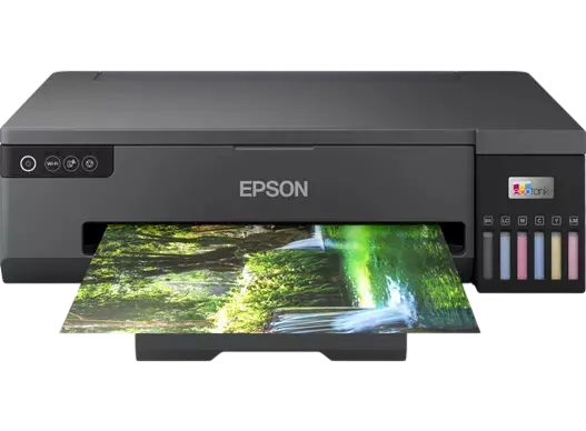 Imprimante Jet d'Encre Photo EPSON Ecotanck L18050 Couleur A3+ à Réservoir