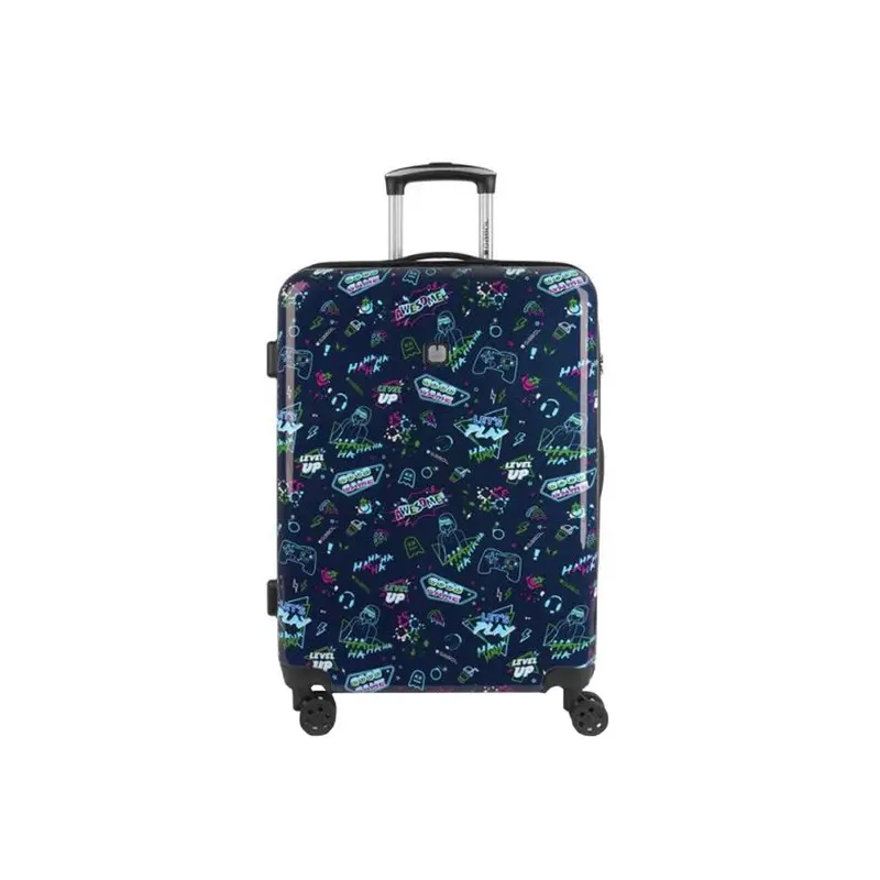 Valise de Voyage GABOL Loot Level Up Bleu