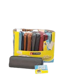 Trousse Scolaire AL SULTAN Emma Multi-Couleur