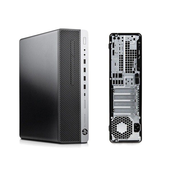 Ordinateur de Bureau H110 i5-6EME 8Go SSD 256G GRV Ecran 19" 