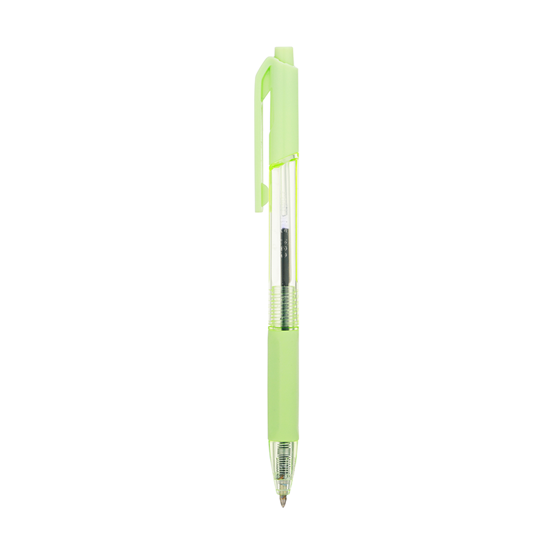 Stylo à Bille DELI Retractable 0.7mm Bleu