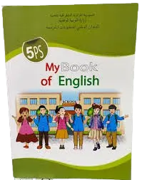 Livre Scolaire Anglais 5AP