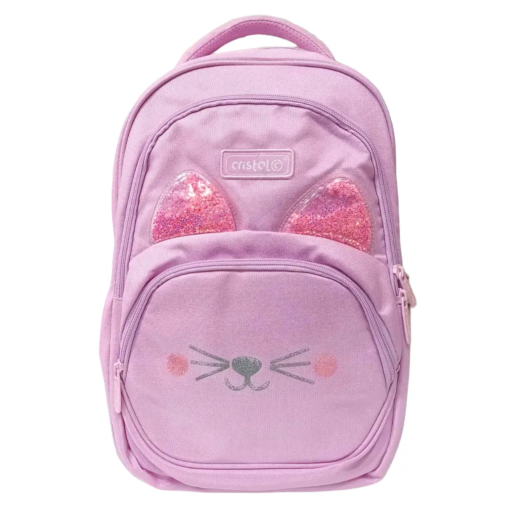Sac à Dos Scolaire CRISTAL CR-5213 Ergonomique