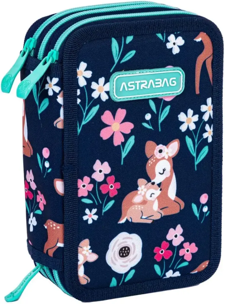 Trousse Scolaire ASTRA Baby Deer
