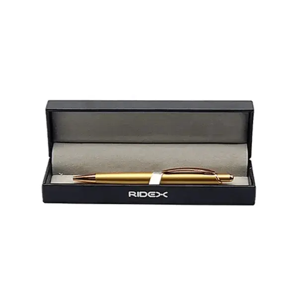 Stylo de Sérigraphie Luxe Métallique Gold