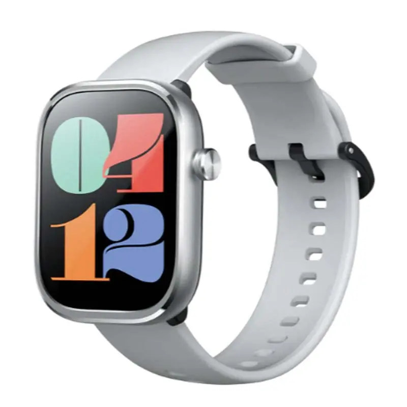 Smart Watch MIBRO C4 Écran HD TFT 2.01" Bluetooth V5.3 Gris Foncé