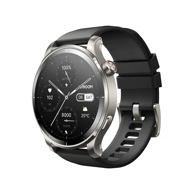 Smart Watch JOYROOM JR-FV1 Venture HD 1.43" Bluetooth 5.3 Noir