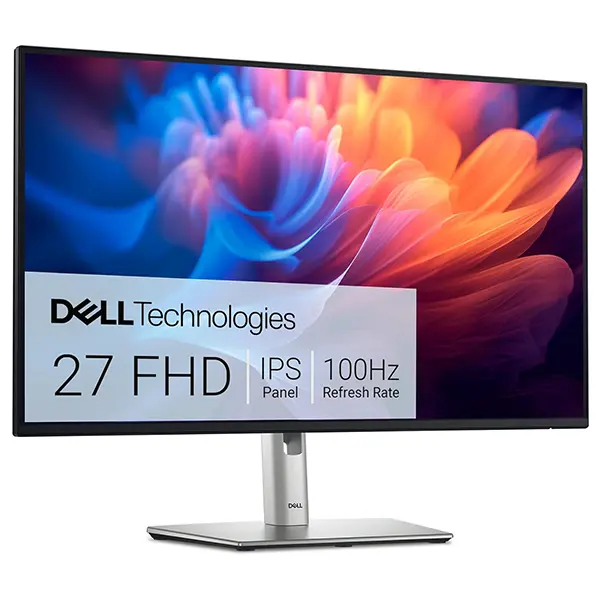 Ecran DELL P2725H 27'' FHD 100Hz 5ms
