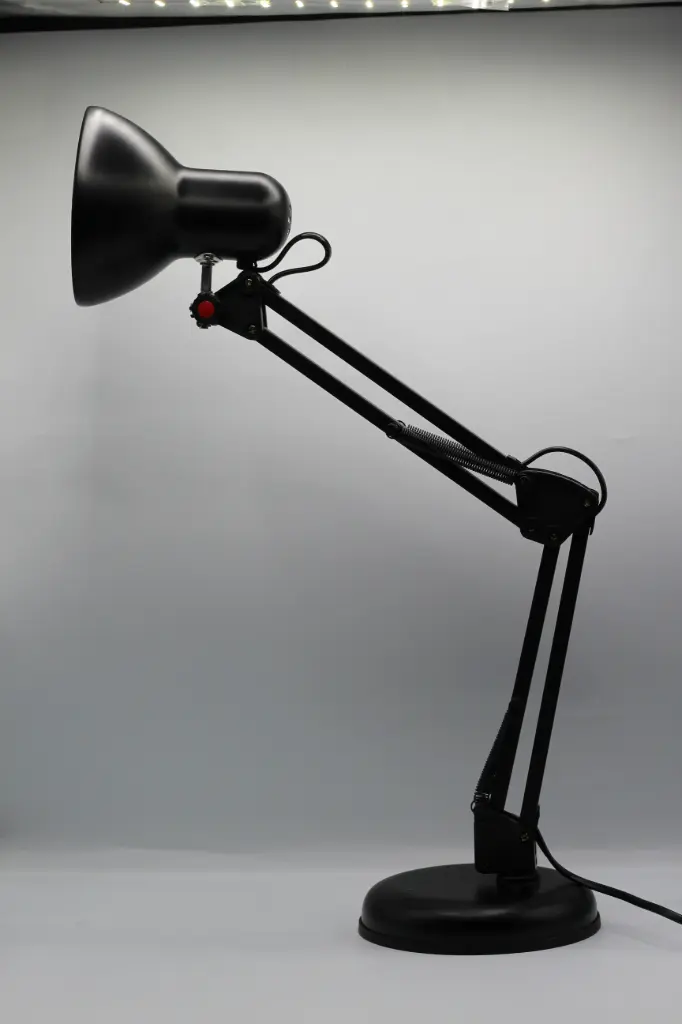 Lampe de Bureau Architecte avec Bouton D'arrêt Multi-Couleur