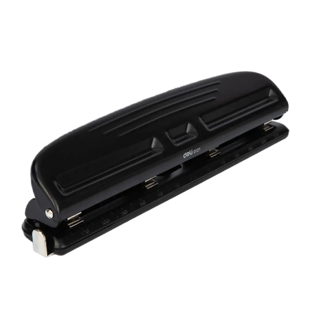 Perforeuse DELI Document A4 4 trous 10 feuilles 