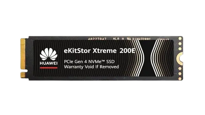 Disque SSD HUAWEI Ekitstor Xtreme 200E M.2 NVME PCI Express 4.0" 1To