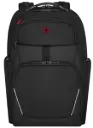 Sac à Dos Porte PC WENGER METEOR 17’’Noir avec Poche pour Tablette