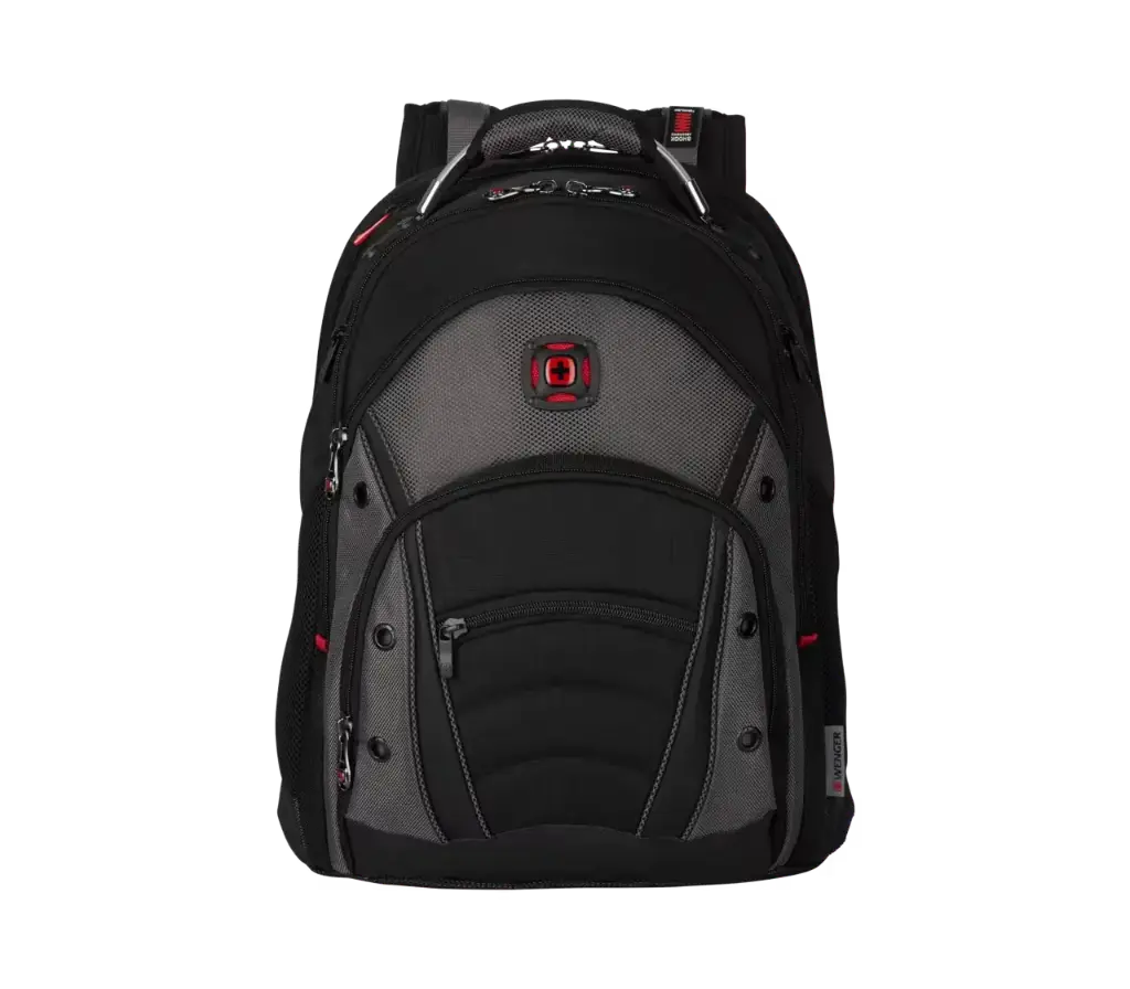 Sac à Dos Porte PC WENGER Synergy 16" Gris et Noir