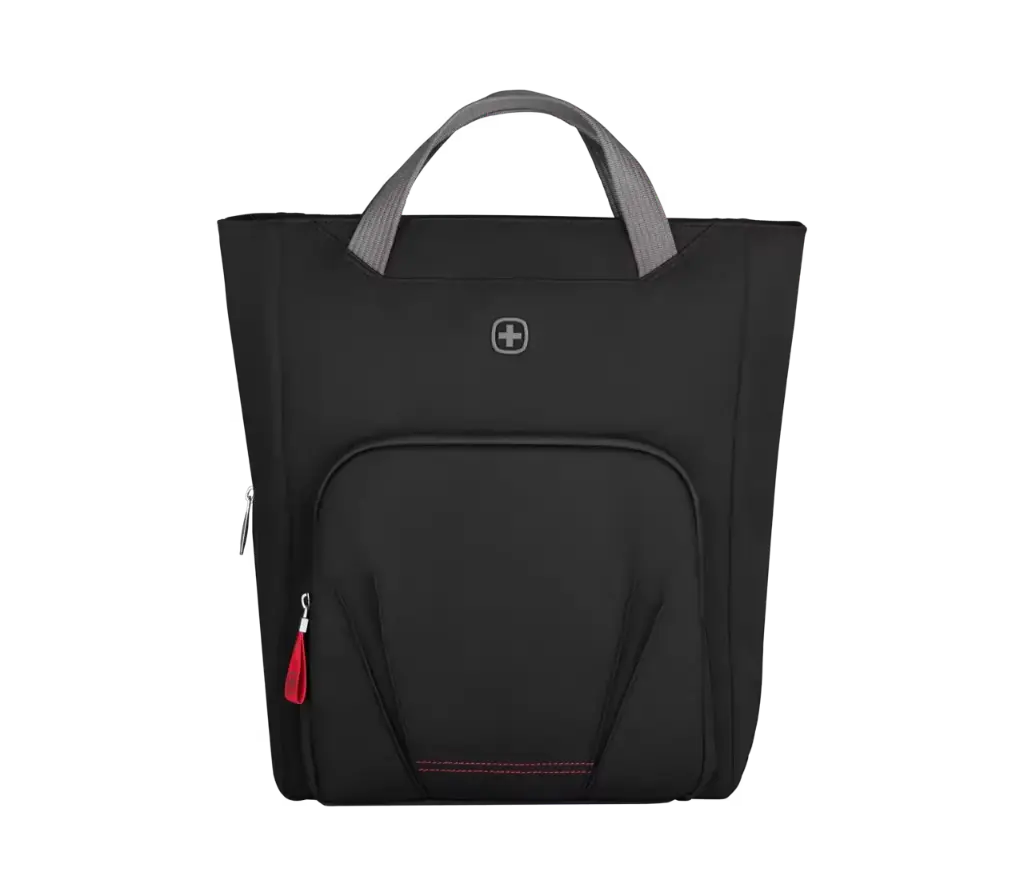 Sac à main Porte PC WENGER Motion vertical 15.6" Noir