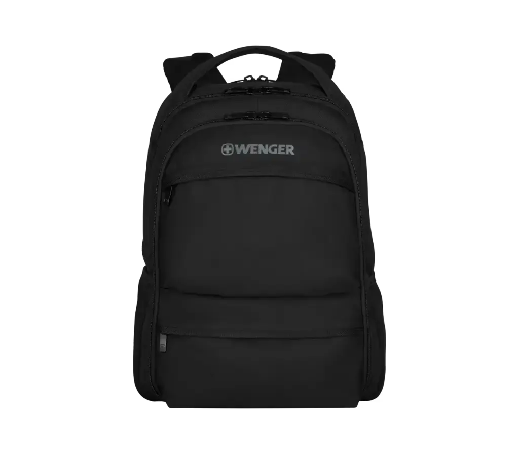 Sac à Dos Porte PC WENGER Fuse 15.6" Noir