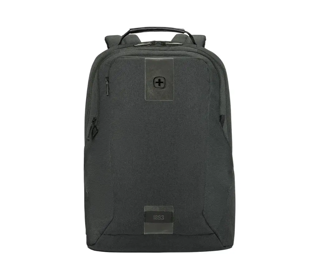 Sac à Dos Porte PC WENGER MX ECO Professional 16" Charcoal